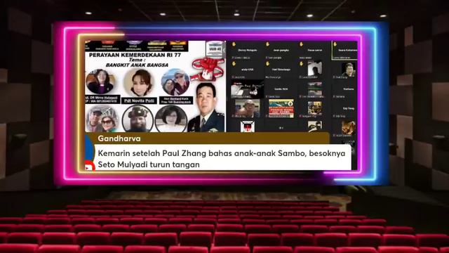 paul zhang sebut !str! Sambo jadi ters4ngk4 biar publ!k ....?? смотреть онлайн