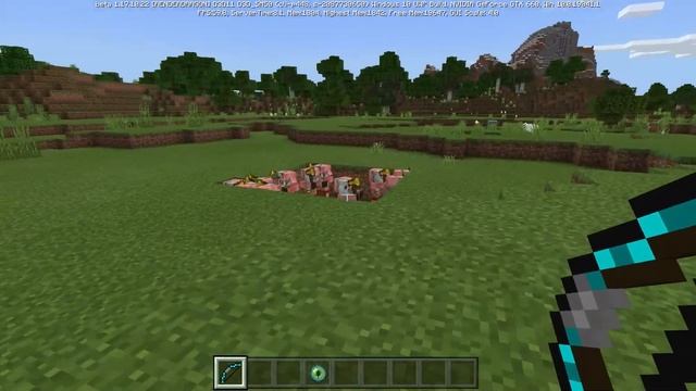 САМЫЕ КРУТЫЕ ЛУКИ В МАЙНКРАФТ