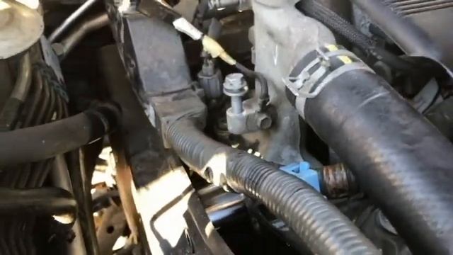 Timing Belt Removal Camry/Lexus 2002-2006 V6 3.0 L Solara, Avalon смотреть онлайн