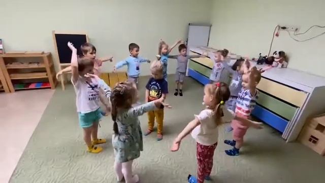 каравай в саду ,4 года Артём смотреть онлайн