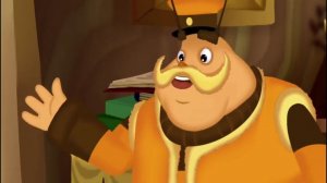 Лунтик И Шер Разбили Тарелки