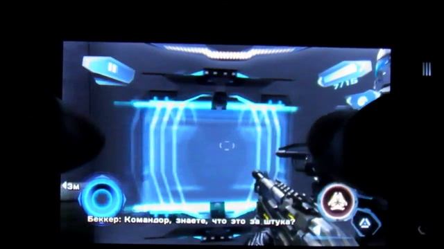 N.O.V.A. 3 (Near Orbit Vanguard Alliance 3) Android Gameplay смотреть онлайн