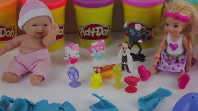 Малышка Маша знает как готовить БЛИНЫ ЦВЕТНЫЕ учим цвета вместе с Машенькой для детей смотреть онлайн