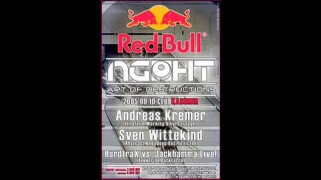 Nilux - Live @ Kashmir Underground, Budapest 10-09-2005 (21.30-22.50) смотреть онлайн