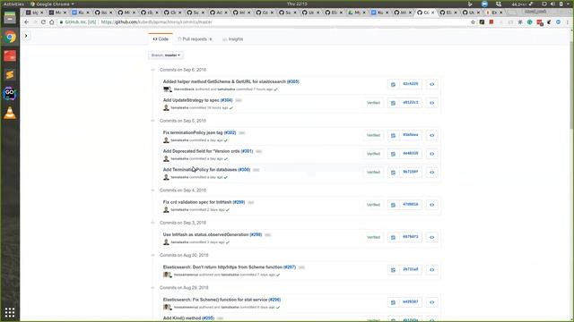 KubeDB Community Meeting 2018-09-06 смотреть онлайн
