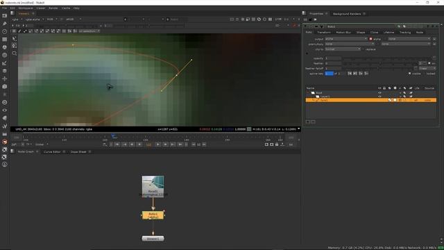 ROTO Node in Nuke X - NUKE ROTOSCOPING Basic Fundamentals - EP 09 [HINDI] смотреть онлайн