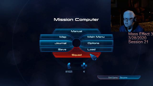 Mass Effect 3 (Session 21) Fetch Quests смотреть онлайн