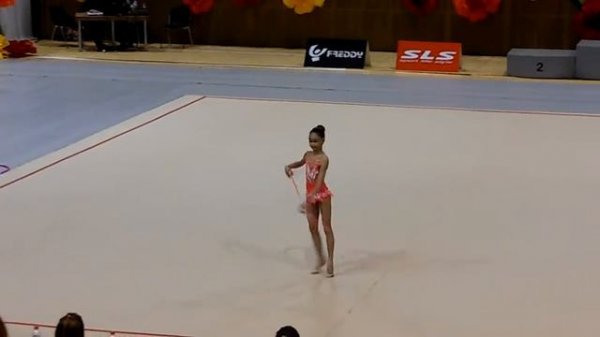 Radina Tomova Rope 2017 Rumi i Albena