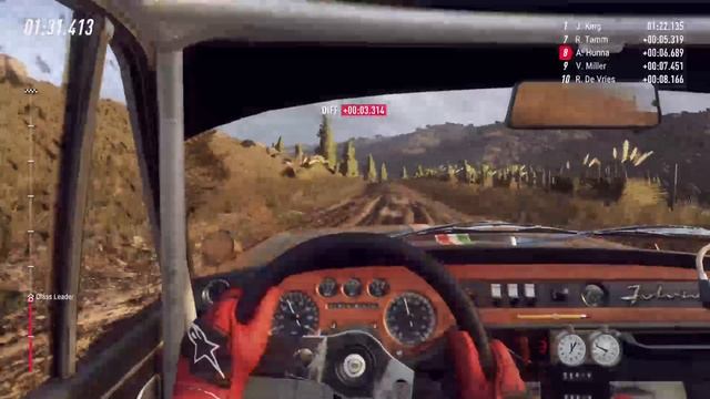 Trapped In The Sun - Dirt Rally 2.0 Career Grind смотреть онлайн