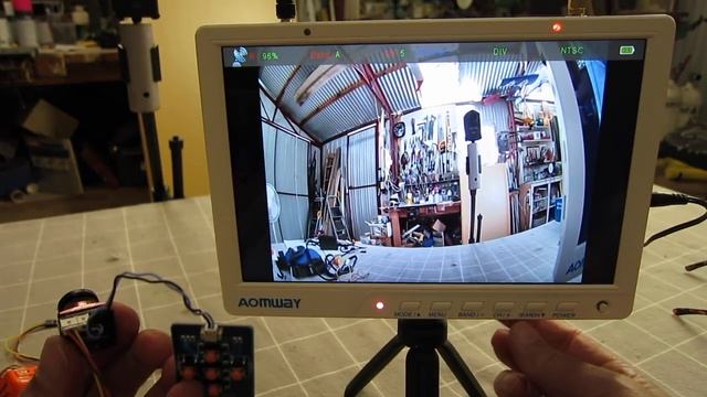 Runcam Micro Eagle FPV camera смотреть онлайн