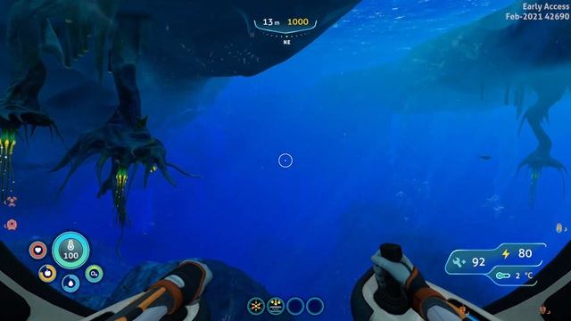 Subnautica Below Zero | Outpost Zero Location! смотреть онлайн