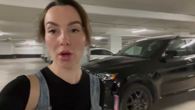 Распаковка из #sephora ;моделинг в Торонто; осень в Канаде смотреть онлайн