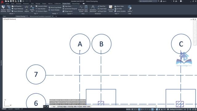 How To Create Structural Drawing in AutoCAD | Step by Step tutorial for Rebar Detailing in AutoCAD смотреть онлайн