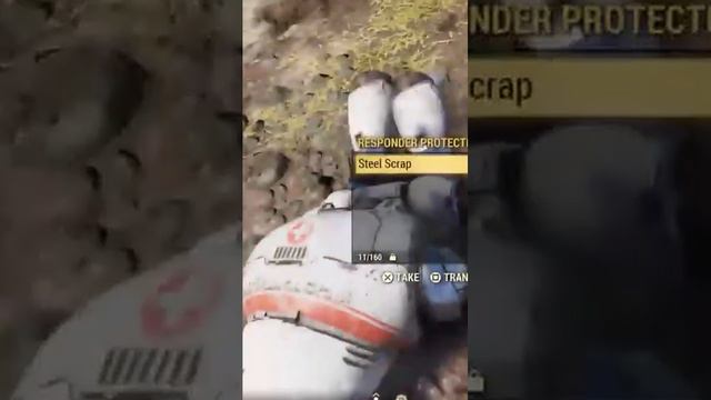 Classic Fallout 76 B.E.T.A. 1st exploring outside Vault 76 map location Beta NO Isela & Lacey yet смотреть онлайн