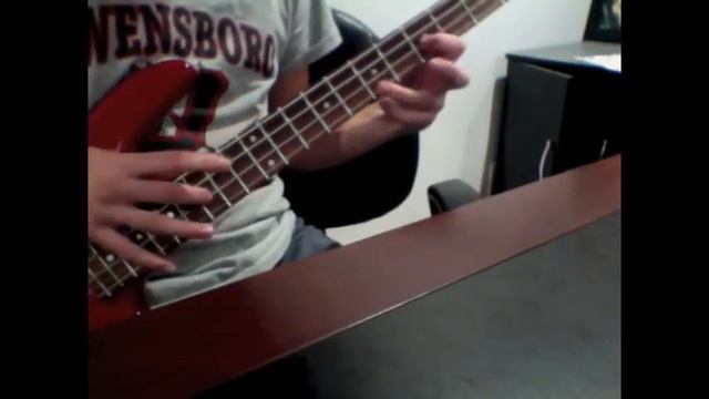 Tetris on Bass Guitar смотреть онлайн