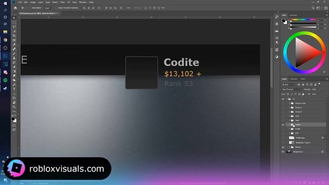 Roblox FPS Game UI Design Interface Template | Product Preview смотреть онлайн