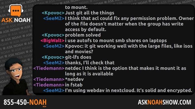 Organizing Your Digital Life | Ask Noah Show 140 смотреть онлайн