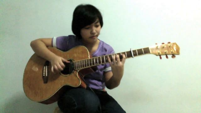 (Bobby_McFerrin) Don't Worry, Be Happy - Alyza Barro смотреть онлайн