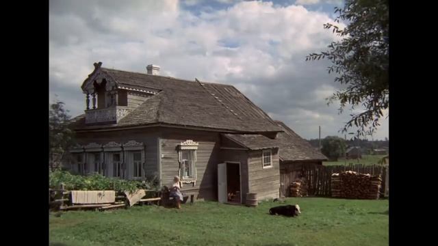 Афоня "Снится мне деревня" смотреть онлайн