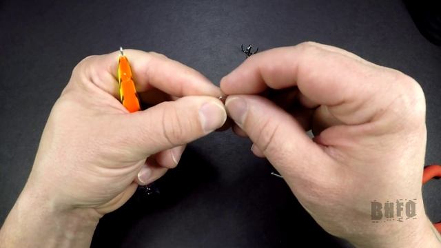Crankbaits how to Replace Hooks & Split Rings смотреть онлайн