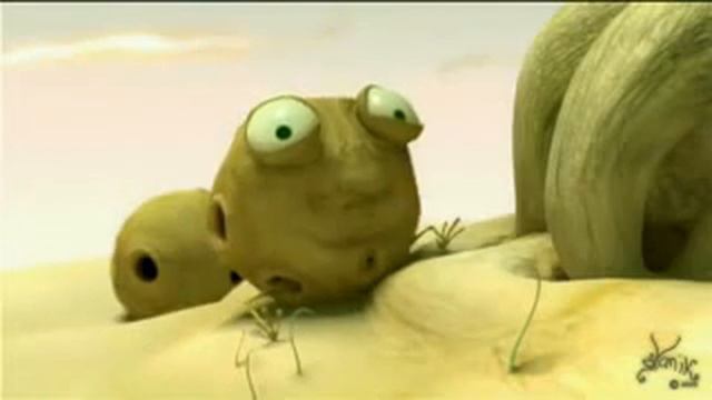 мультфильм Krapooyo "Иной мир" (2005) смотреть онлайн