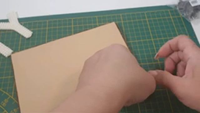 Подставка для кистей из картона ✔ Marine DIY Guloyan✔ смотреть онлайн