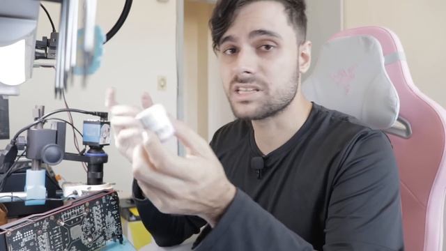 ARRUMANDO uma CAG4D4 das placas de vídeo da AMD смотреть онлайн