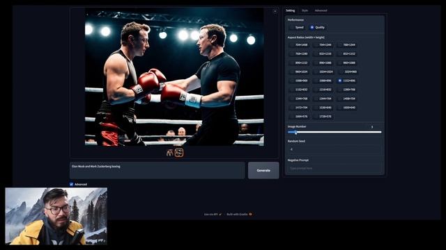 Fooocus: a interface mais simples para Stable Diffusion SDXL смотреть онлайн
