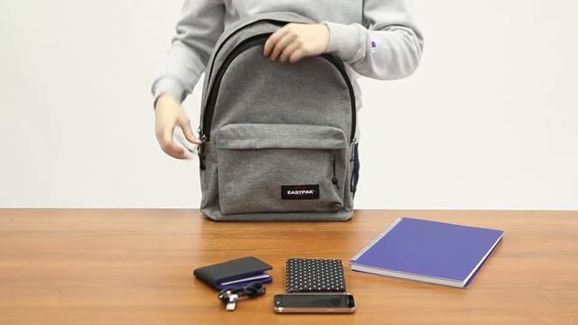 Рюкзак городской для ноутбука 13-14 Eastpak Out OF Office 2.0 смотреть онлайн