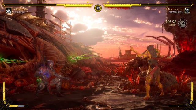 Playing With Klassic Noob Saibot! - Mortal Kombat 11: "Noob Saibot" Gameplay смотреть онлайн