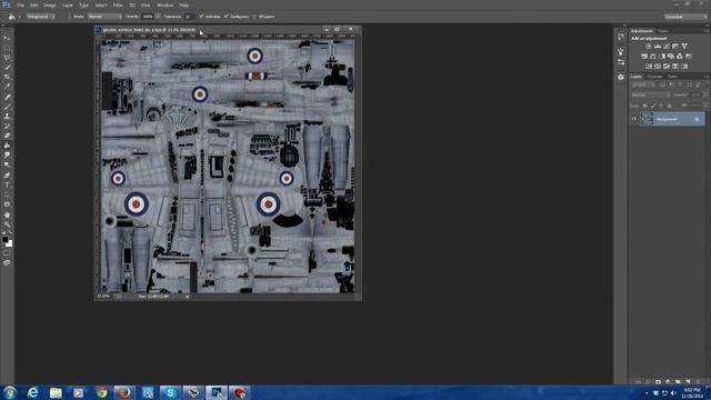 How to keep detail in your War Thunder skins смотреть онлайн