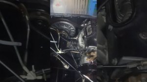 Снегоход Рысь. Карбюратор не нужен.