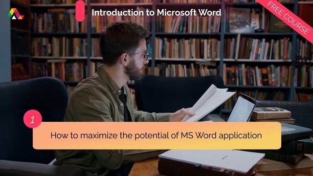 Introduction to Microsoft Word - Free Online Course with Certificate смотреть онлайн