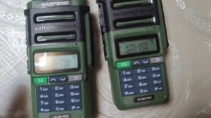 Рация Baofeng UV-9R Pro с aliexpress, распаковка, замер/тест - дальность  дистанции.