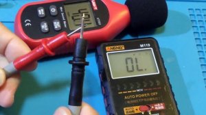 ANENG M119 5999COUNTS ,CATIII 600V SLIM type,SMART Multimeter.made in china.