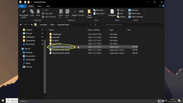 How to Install EasyAntiCheat EAC (Quick Guide) смотреть онлайн