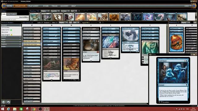 Wild Russian Magic: UB control смотреть онлайн