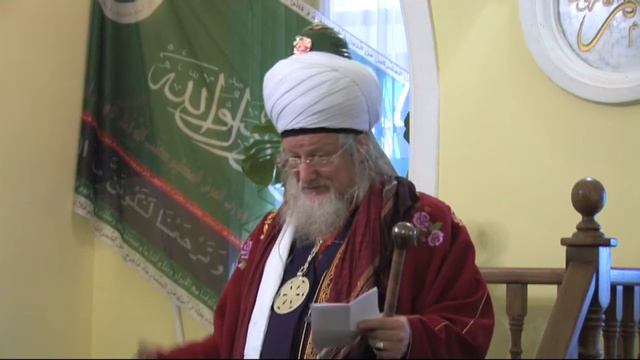 Проповедь Верховного муфтия от 8 января 2016 года в Первой соборной мечети города Уфы смотреть онлайн