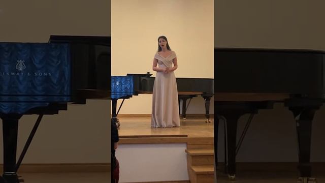 П.И.Чайковский «Колыбельная» смотреть онлайн