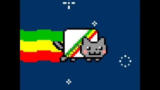 Ethiopian Nyan Cat [original] смотреть онлайн