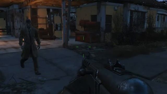 Как избавиться от радиации в Fallout 4 [Радиация в Фаллаут 4] смотреть онлайн