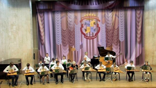 "Сормовская лирическая" музыка Б.Мокроусова