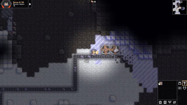 Mindustry #1 - Строим базу и обороняемся от пришельцев