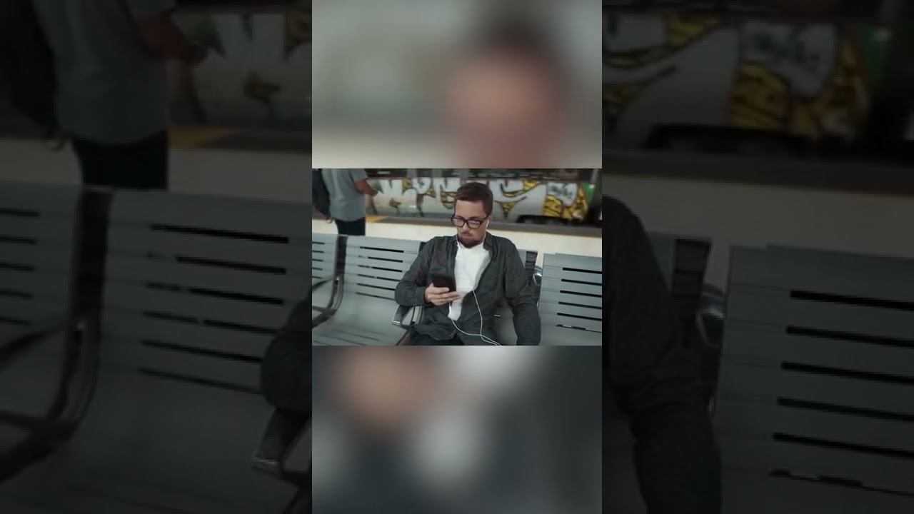 Вот почему сиденья в метро такие неудобные смотреть онлайн