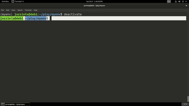 Python Virtual Environments - Introduction to venv смотреть онлайн