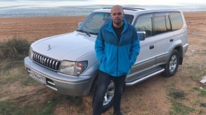 КАСТОМНЫЙ ГЛУШИТЕЛЬ - PRADO 95