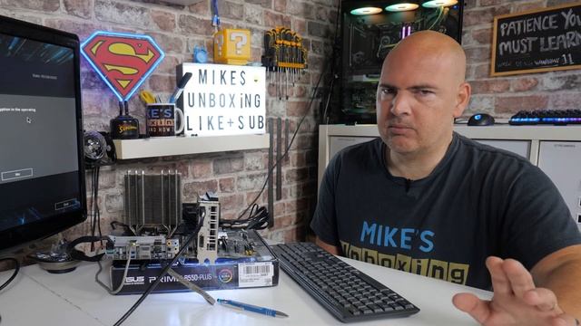 How To Flash BIOS ASUS Prime B550 Plus Adding Resizeable BAR смотреть онлайн