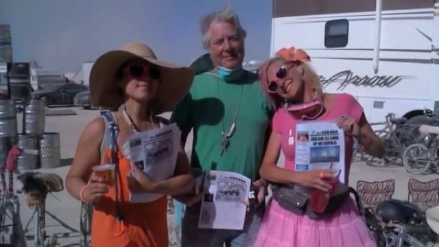 The Shroom - We need your money. смотреть онлайн