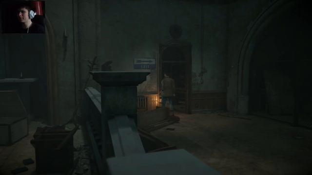 Прохождение UNTIL DAWN | НОВЫЙ ДРУГ! | #8 смотреть онлайн