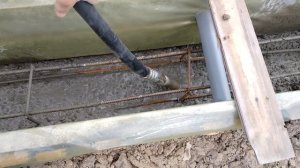 Вибратор для бетона своими руками